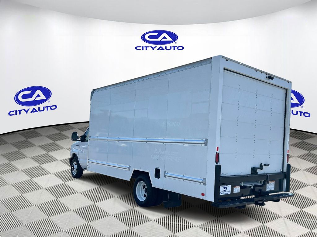 Used 2022 Ford Econoline E350 Super Duty Sedan