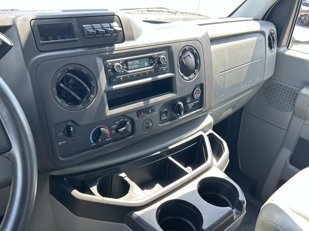 Used 2022 Ford Econoline E350 Super Duty Sedan