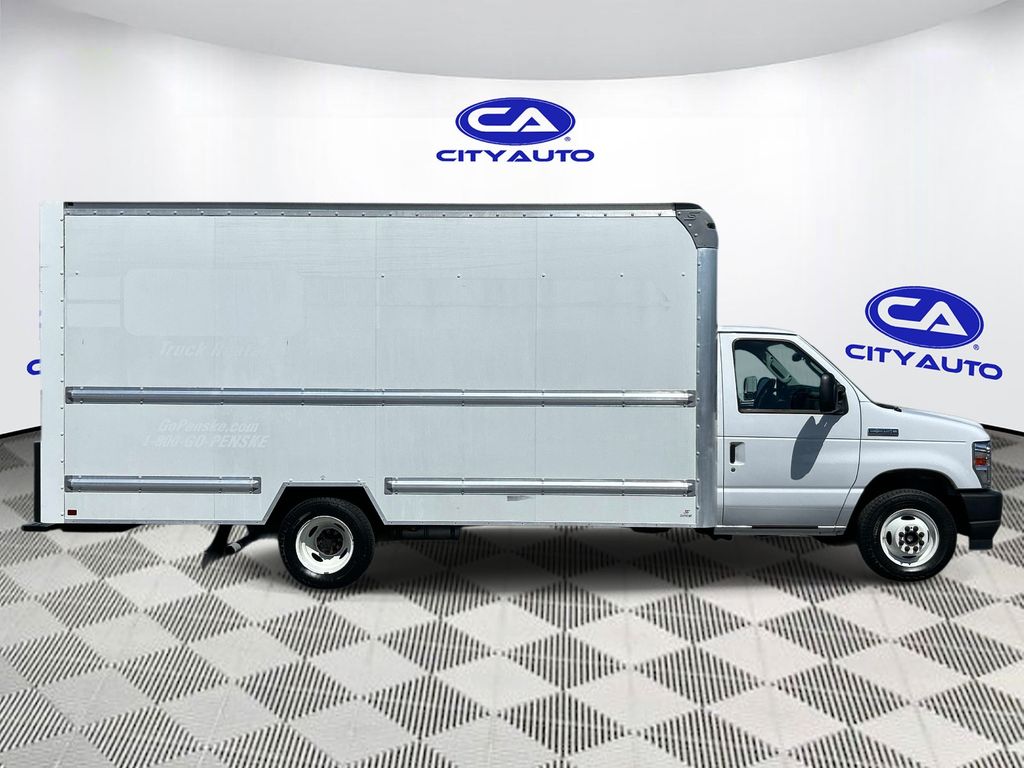 Used 2022 Ford Econoline E350 Super Duty Sedan