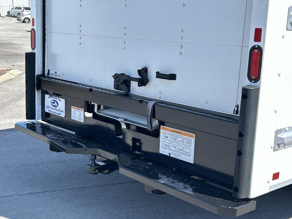Used 2022 Ford Econoline E350 Super Duty Sedan