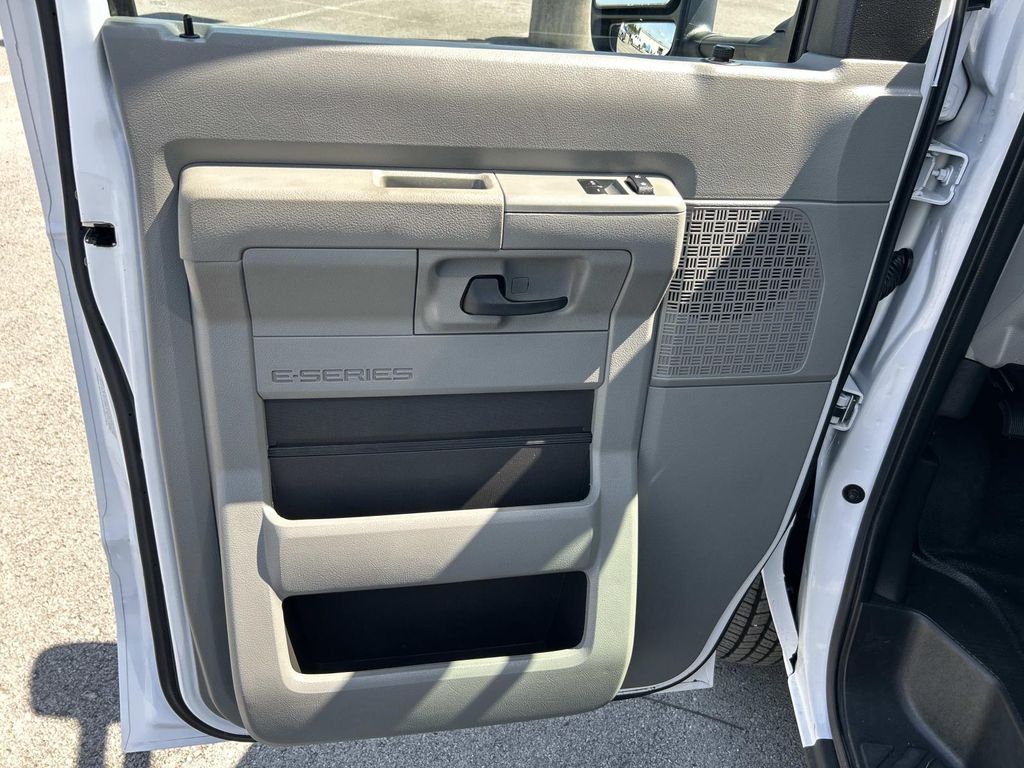 Used 2022 Ford Econoline E350 Super Duty Sedan