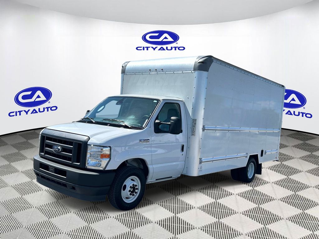 Used 2022 Ford Econoline E350 Super Duty Sedan