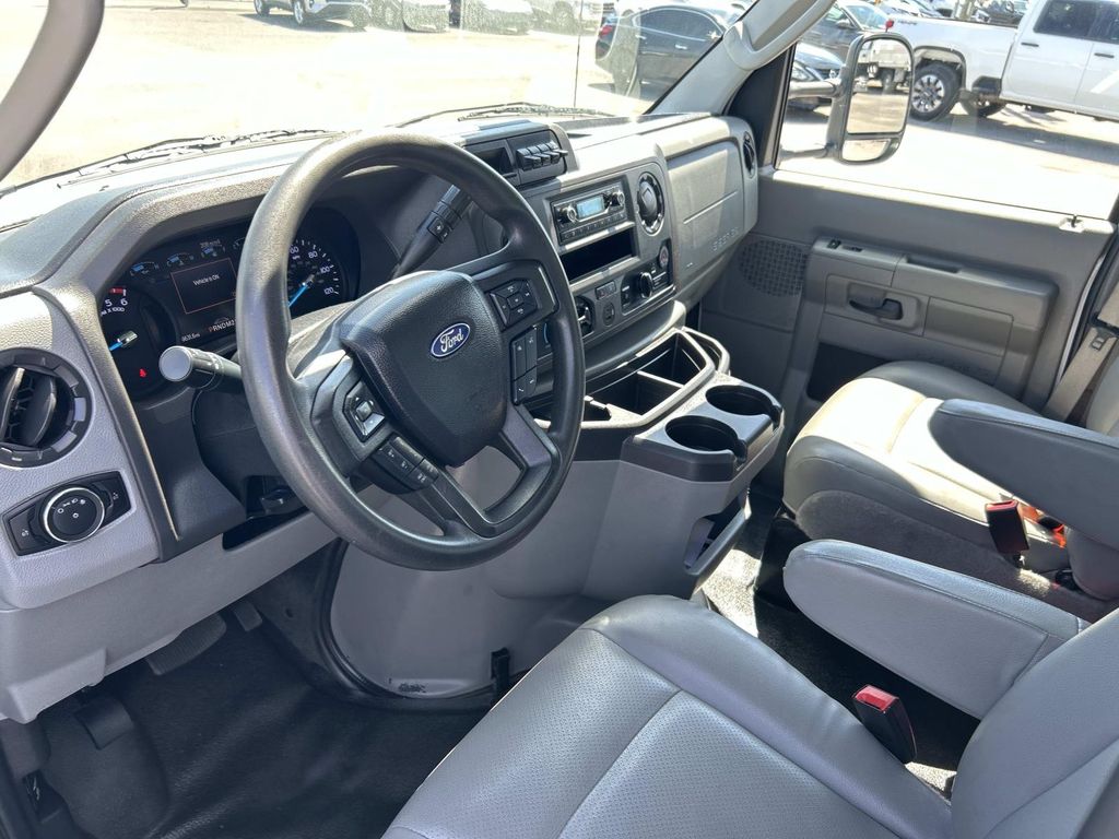 Used 2022 Ford Econoline E350 Super Duty Sedan