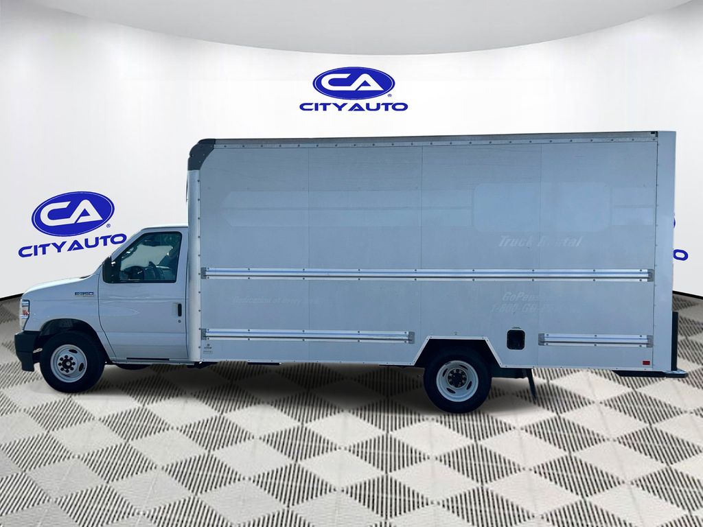 Used 2022 Ford Econoline E350 Super Duty Sedan