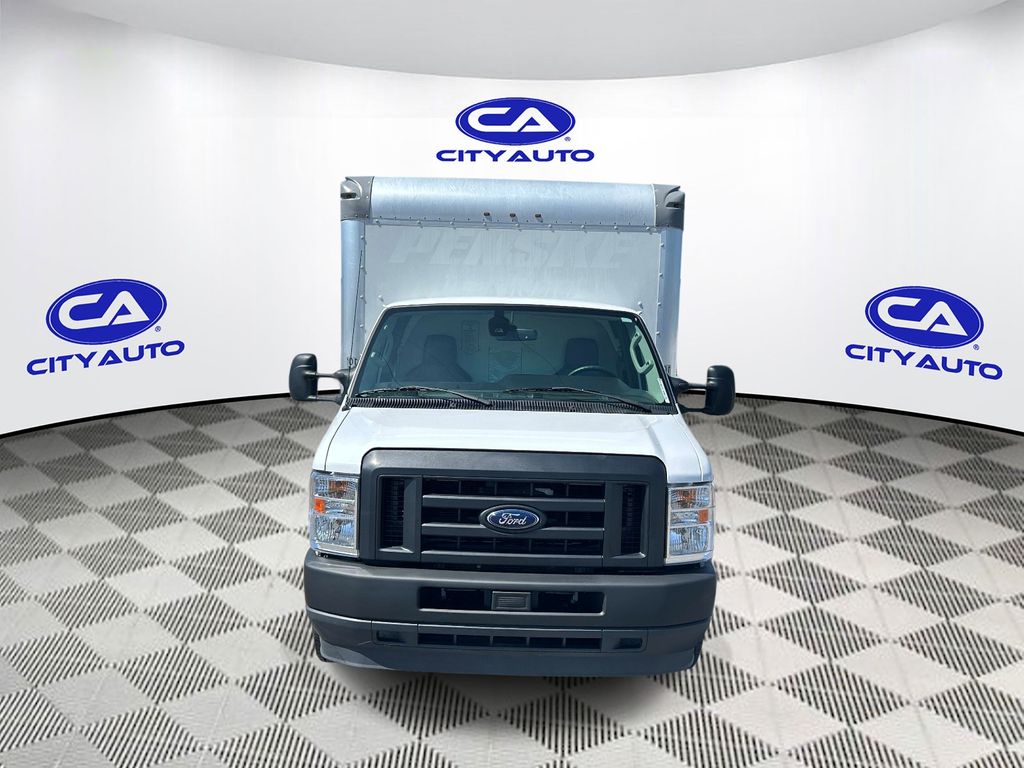 Used 2022 Ford Econoline E350 Super Duty Sedan
