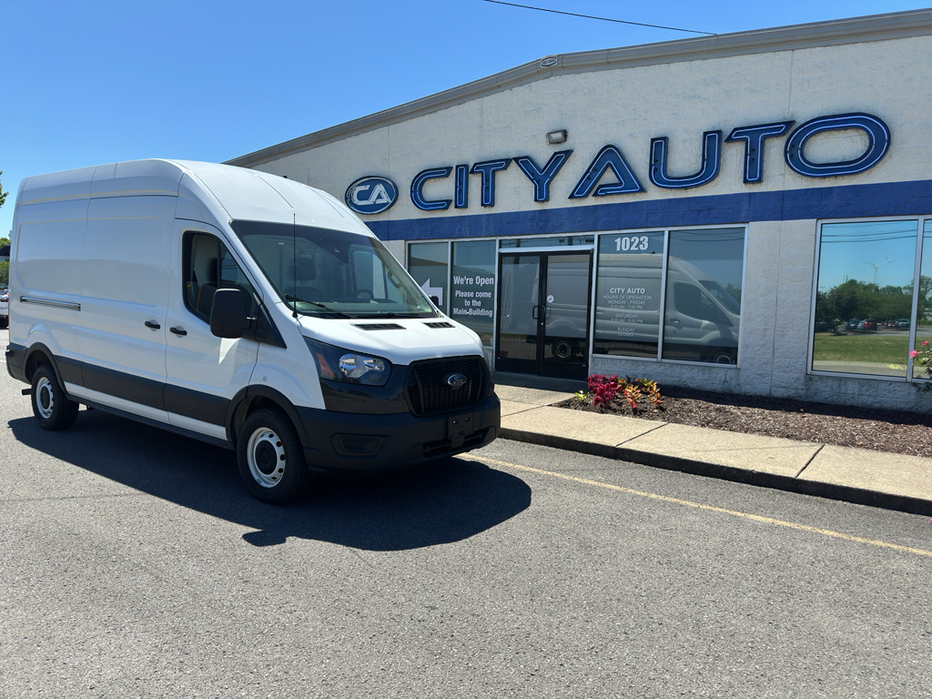 2022 Ford Transit 250 High Roof 148 WB's photo