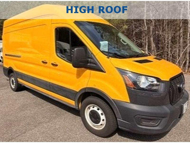 2021 Ford Transit 250 High Roof 148 WB's photo
