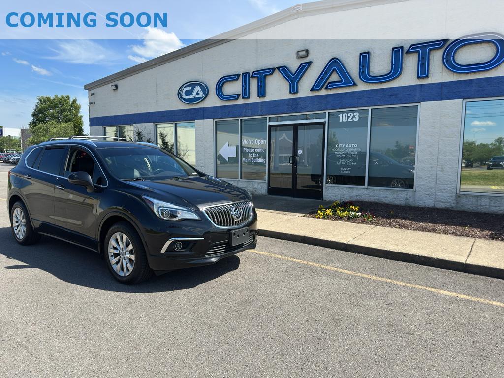 2017 Buick Envision Essence