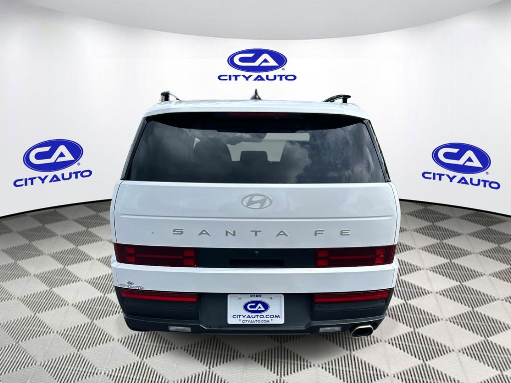 Used 2025 Hyundai Santa Fe SUV