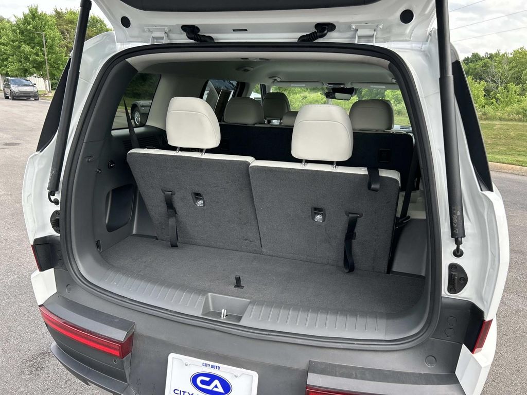 Used 2025 Hyundai Santa Fe SUV