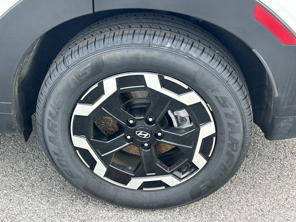 Used 2025 Hyundai Santa Fe SUV