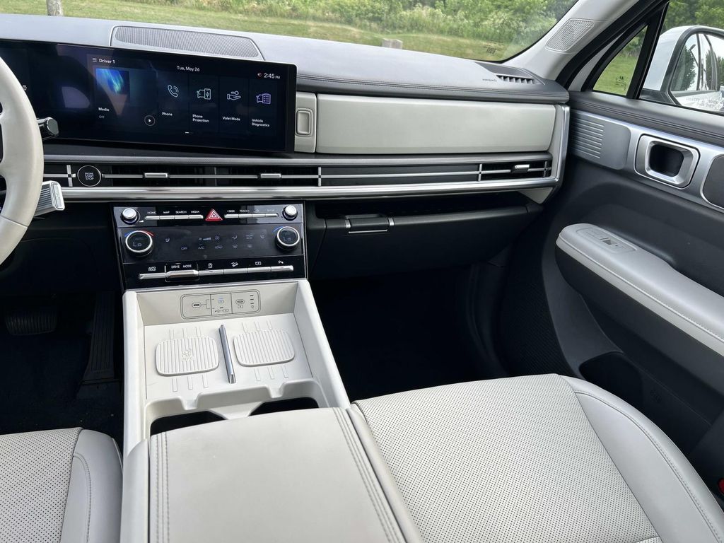 Used 2025 Hyundai Santa Fe SUV