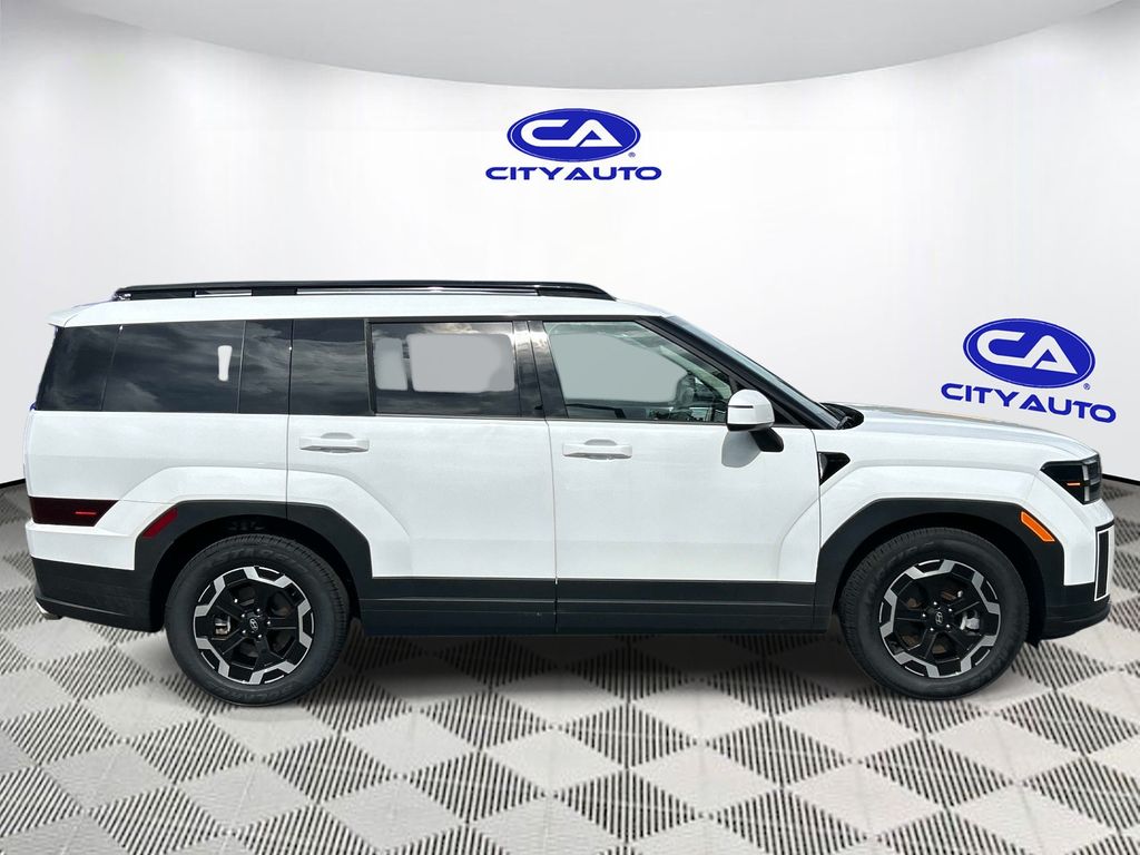 Used 2025 Hyundai Santa Fe SUV