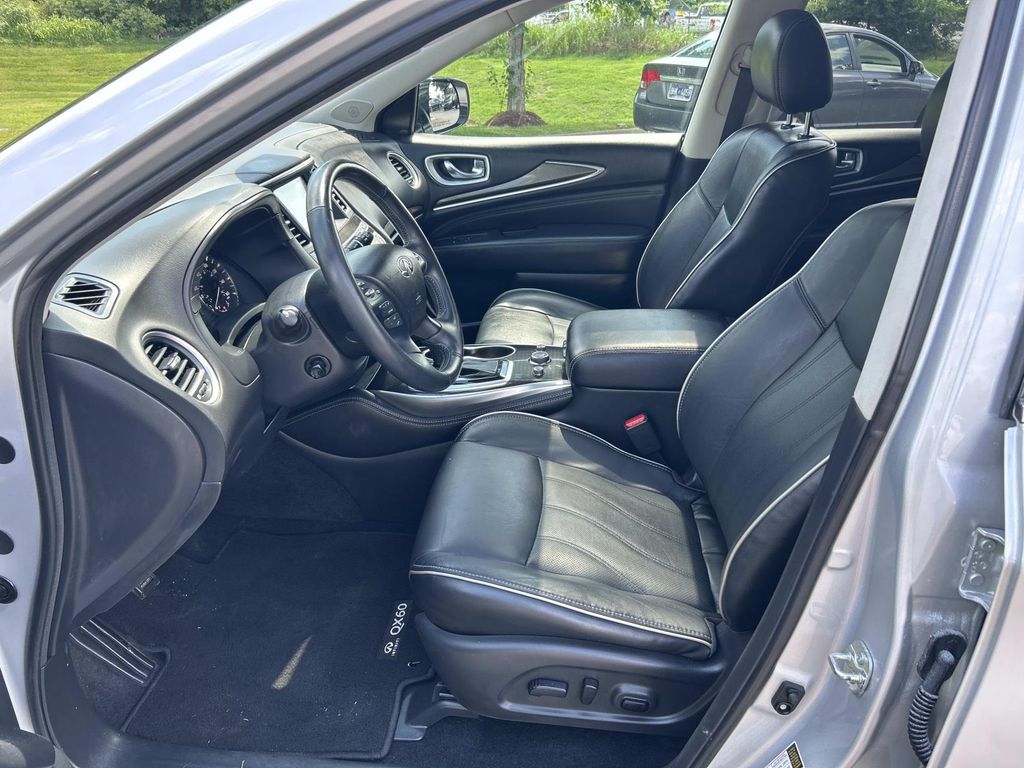 Used 2020 Infiniti QX60 SUV