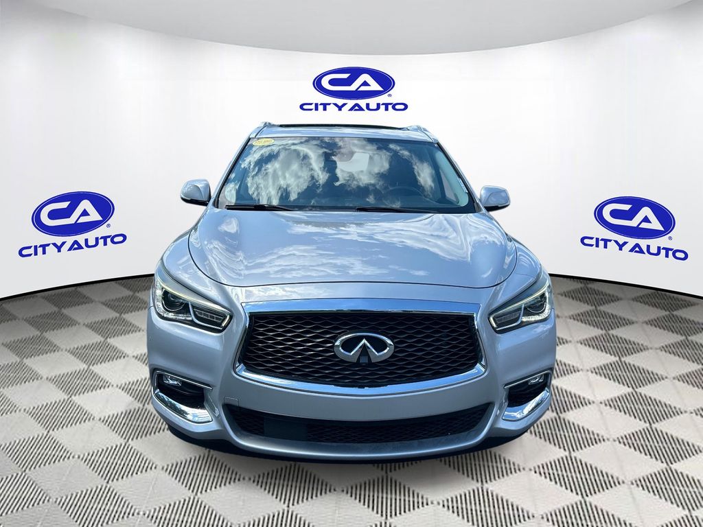 Used 2020 Infiniti QX60 SUV