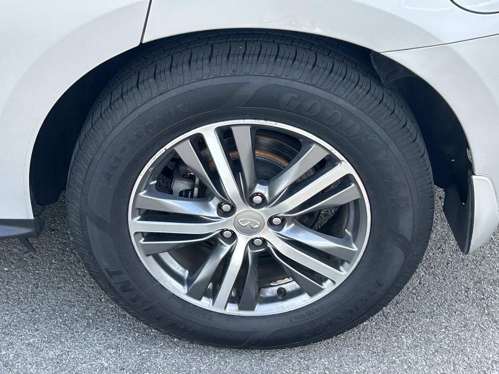 Used 2020 Infiniti QX60 SUV