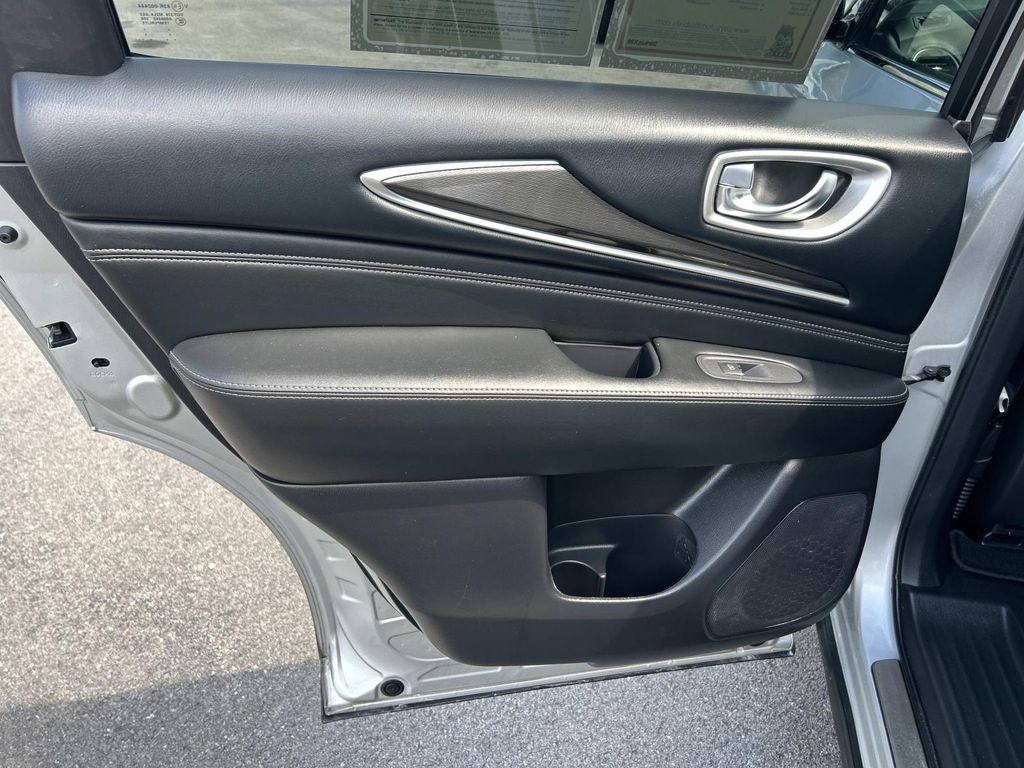 Used 2020 Infiniti QX60 SUV
