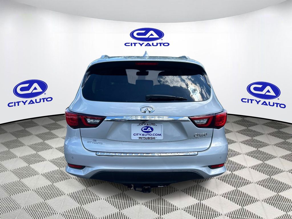 Used 2020 Infiniti QX60 SUV