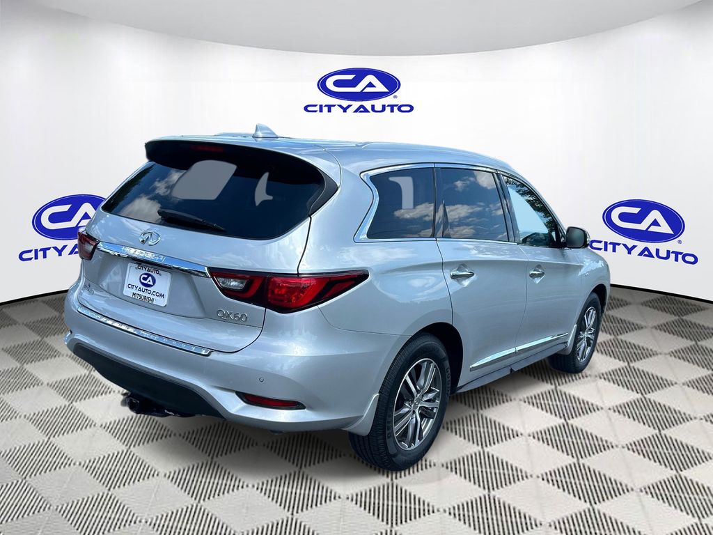Used 2020 Infiniti QX60 SUV