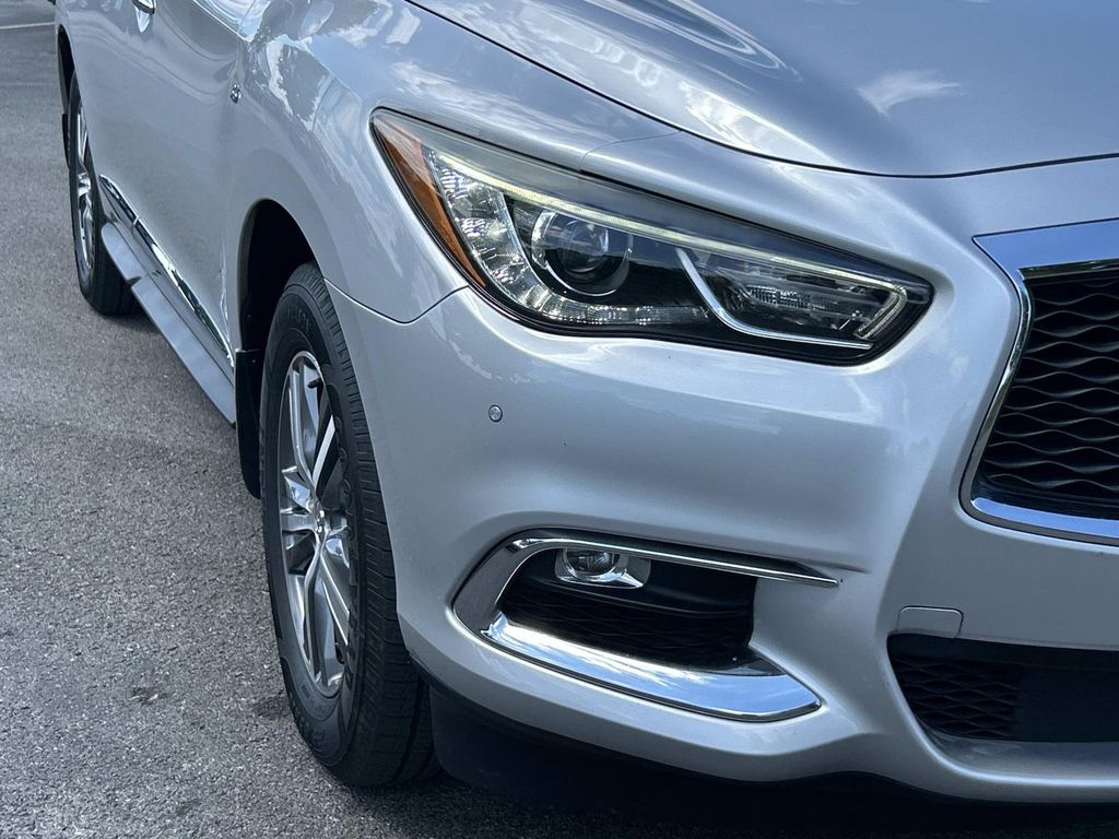 Used 2020 Infiniti QX60 SUV