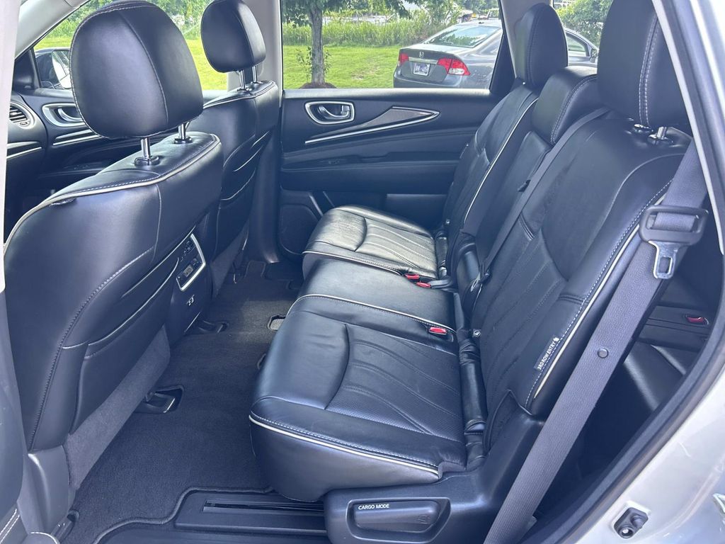 Used 2020 Infiniti QX60 SUV