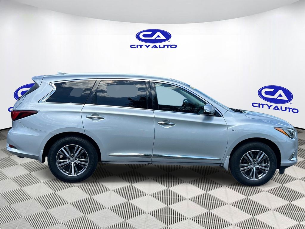 Used 2020 Infiniti QX60 SUV