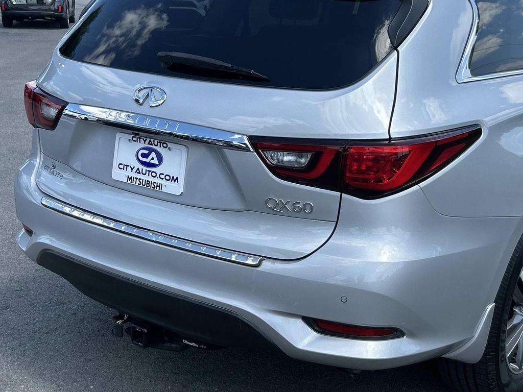 Used 2020 Infiniti QX60 SUV