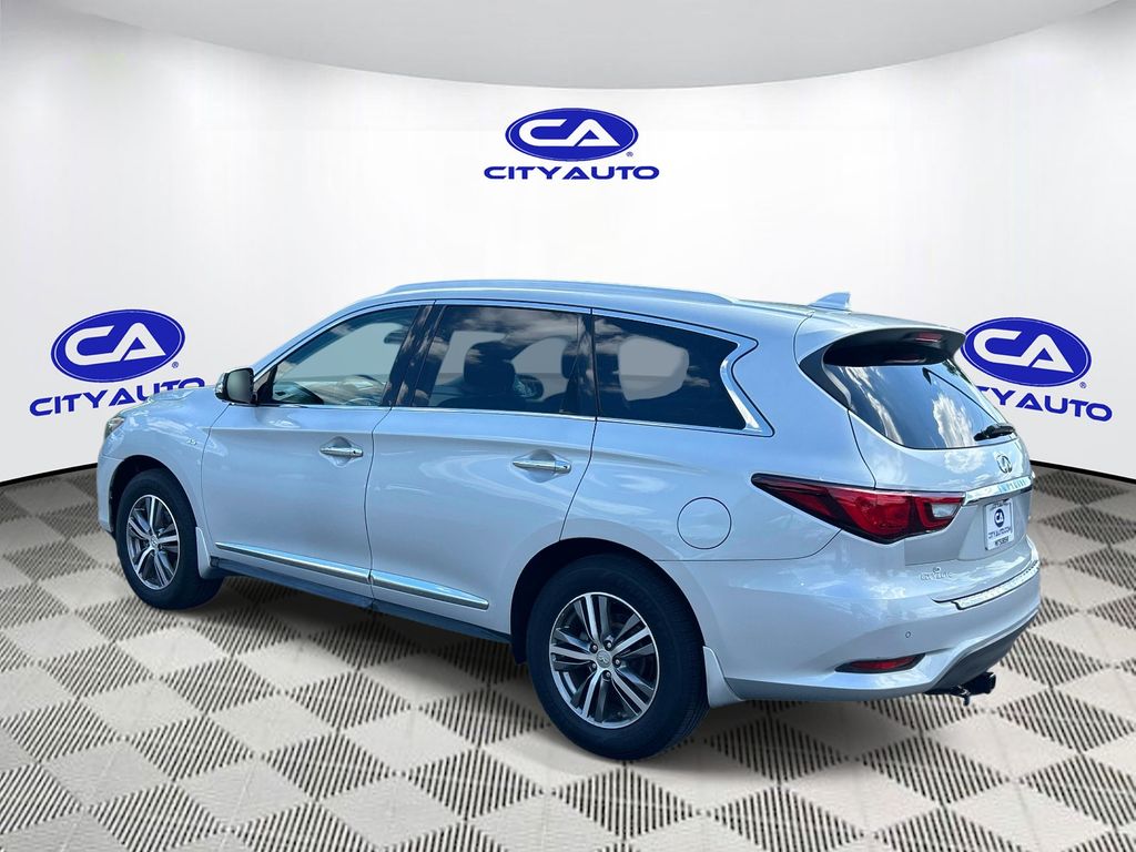 Used 2020 Infiniti QX60 SUV