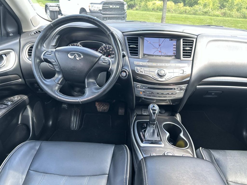 Used 2020 Infiniti QX60 SUV