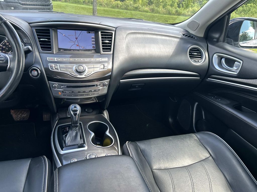 Used 2020 Infiniti QX60 SUV