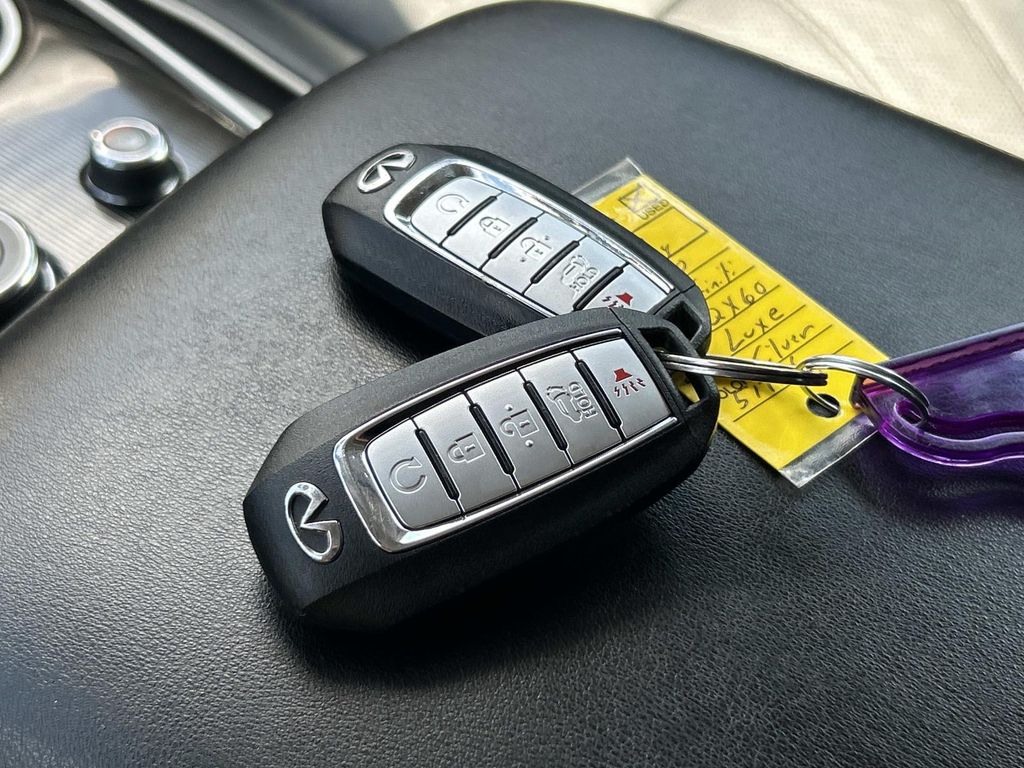 Used 2020 Infiniti QX60 SUV