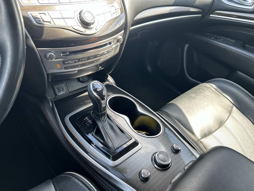 Used 2020 Infiniti QX60 SUV