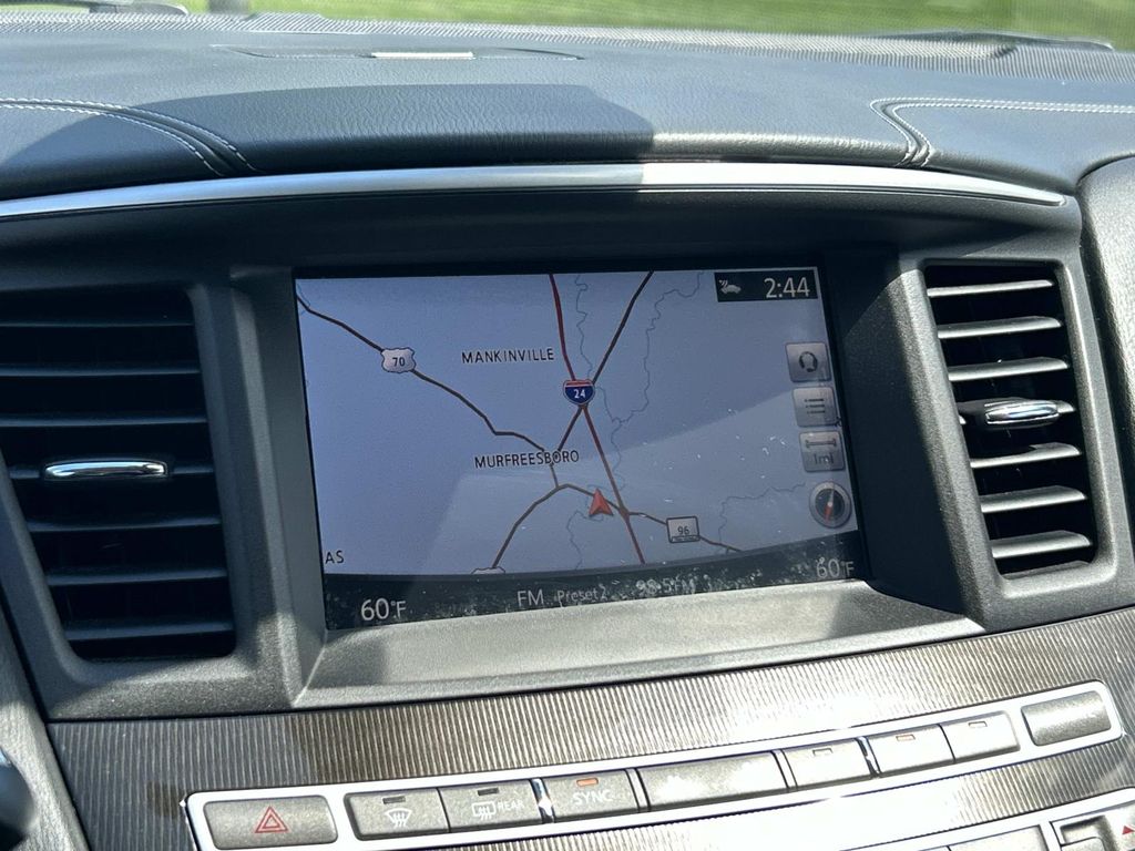 Used 2020 Infiniti QX60 SUV