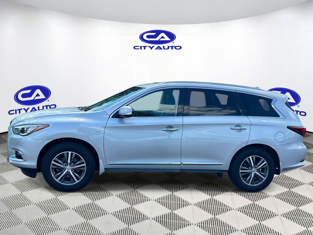 Used 2020 Infiniti QX60 SUV
