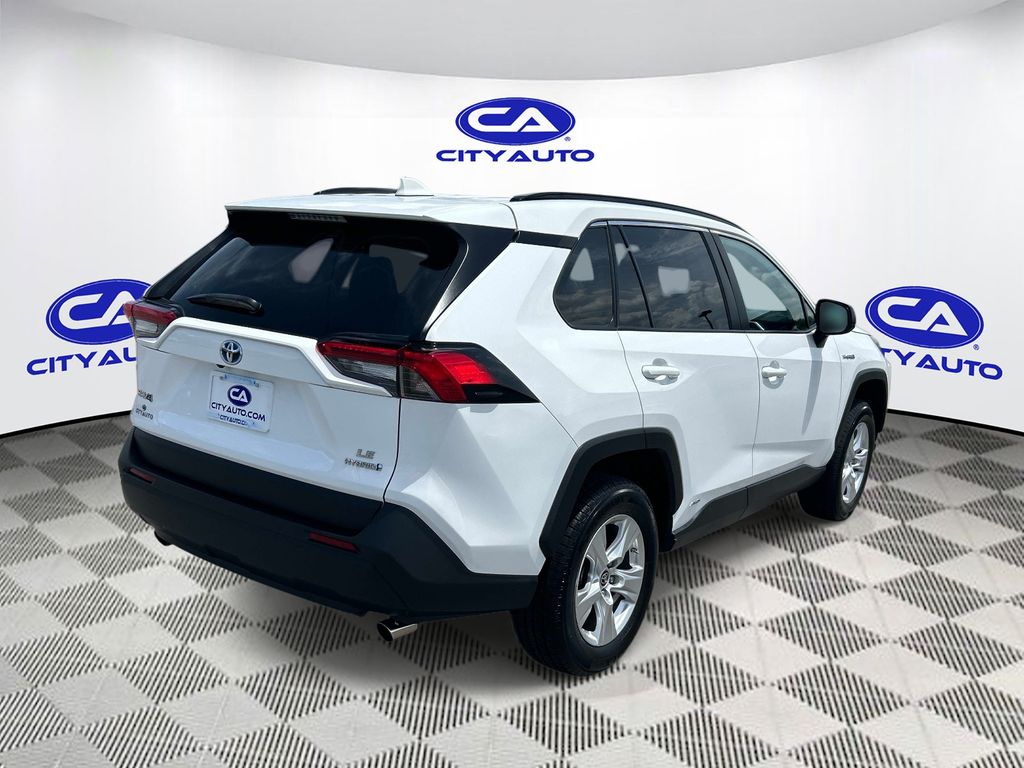 Used 2021 Toyota RAV4 SUV