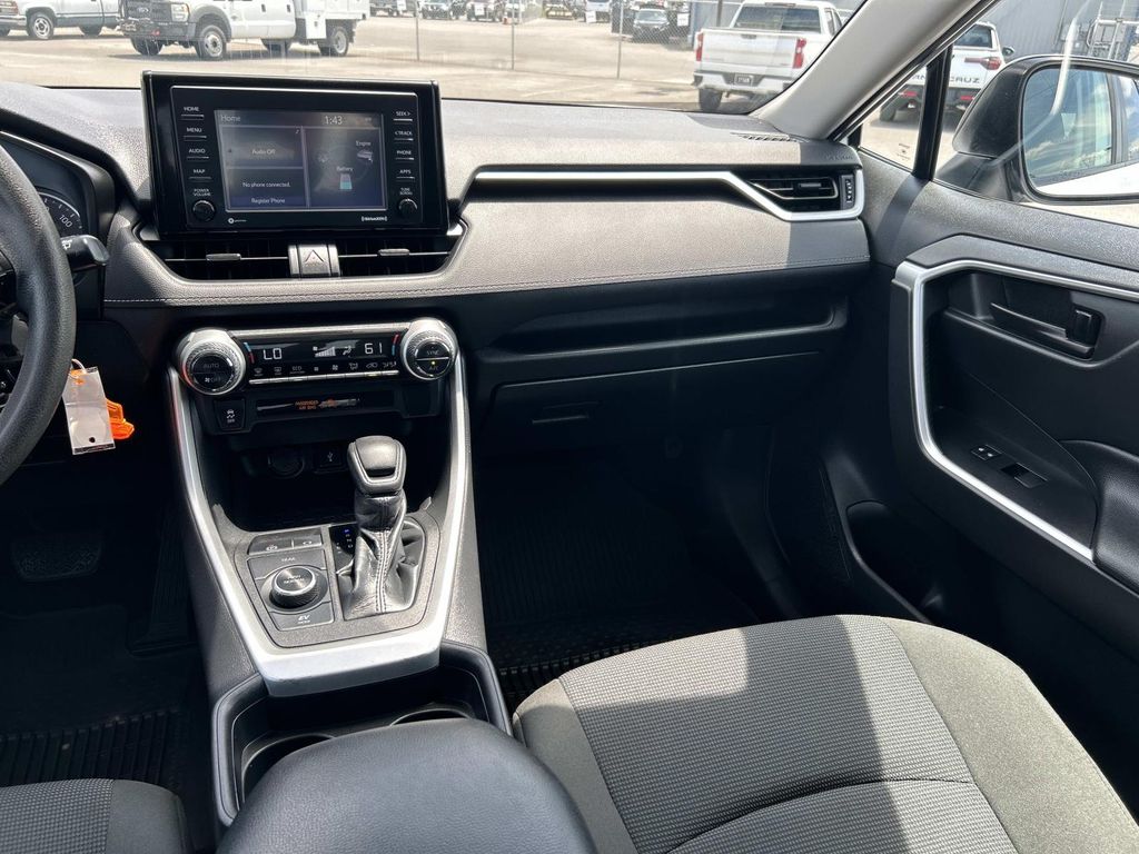 Used 2021 Toyota RAV4 SUV