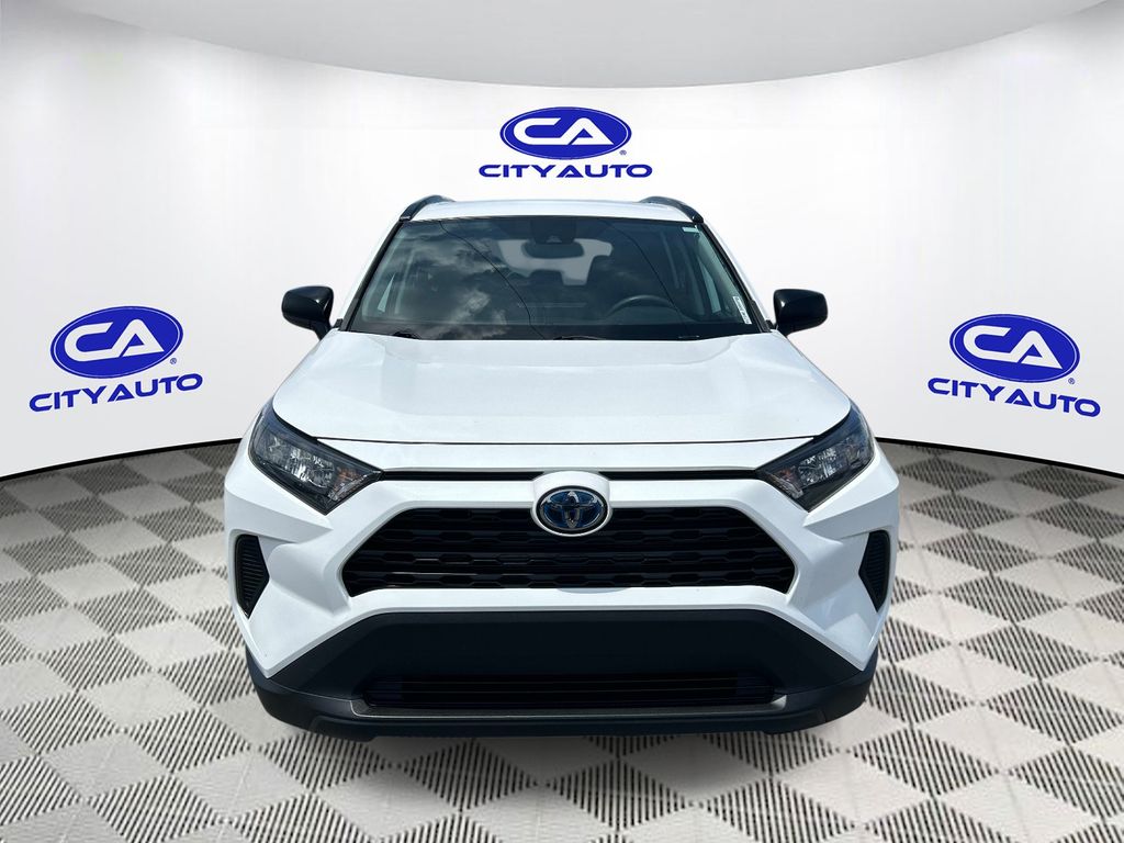 Used 2021 Toyota RAV4 SUV