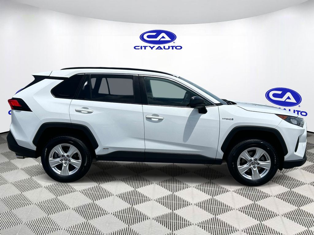 Used 2021 Toyota RAV4 SUV