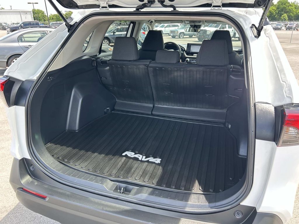 Used 2021 Toyota RAV4 SUV