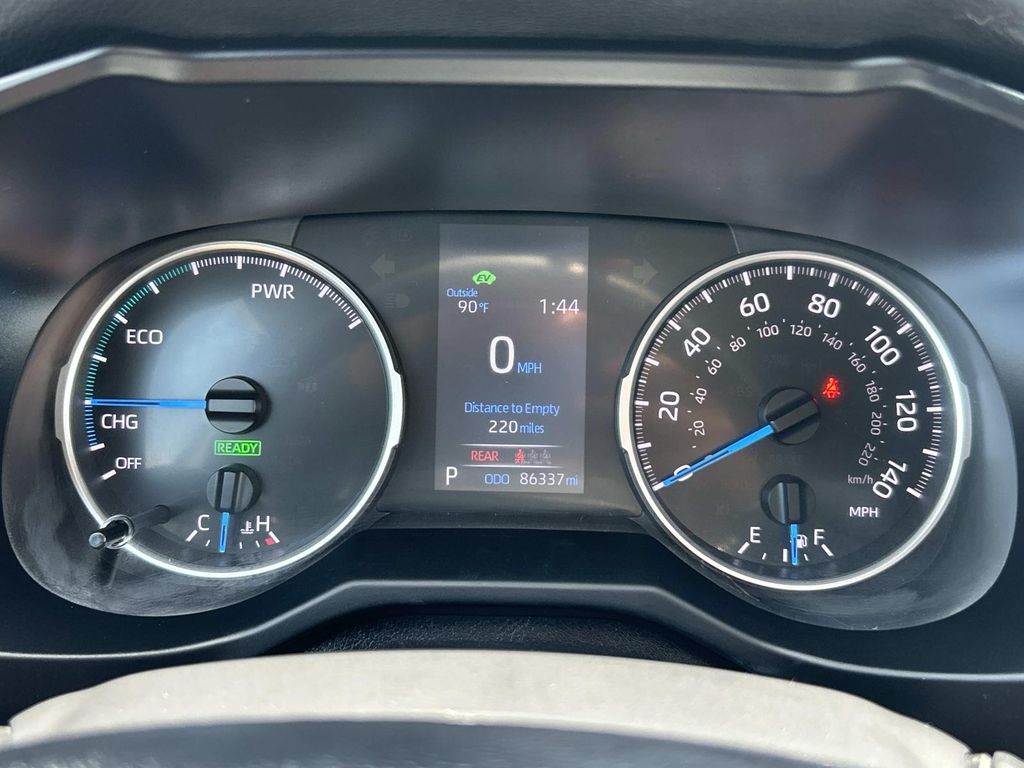 Used 2021 Toyota RAV4 SUV