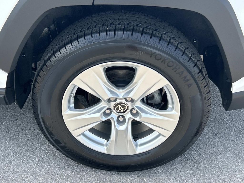Used 2021 Toyota RAV4 SUV