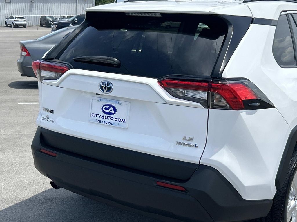 Used 2021 Toyota RAV4 SUV