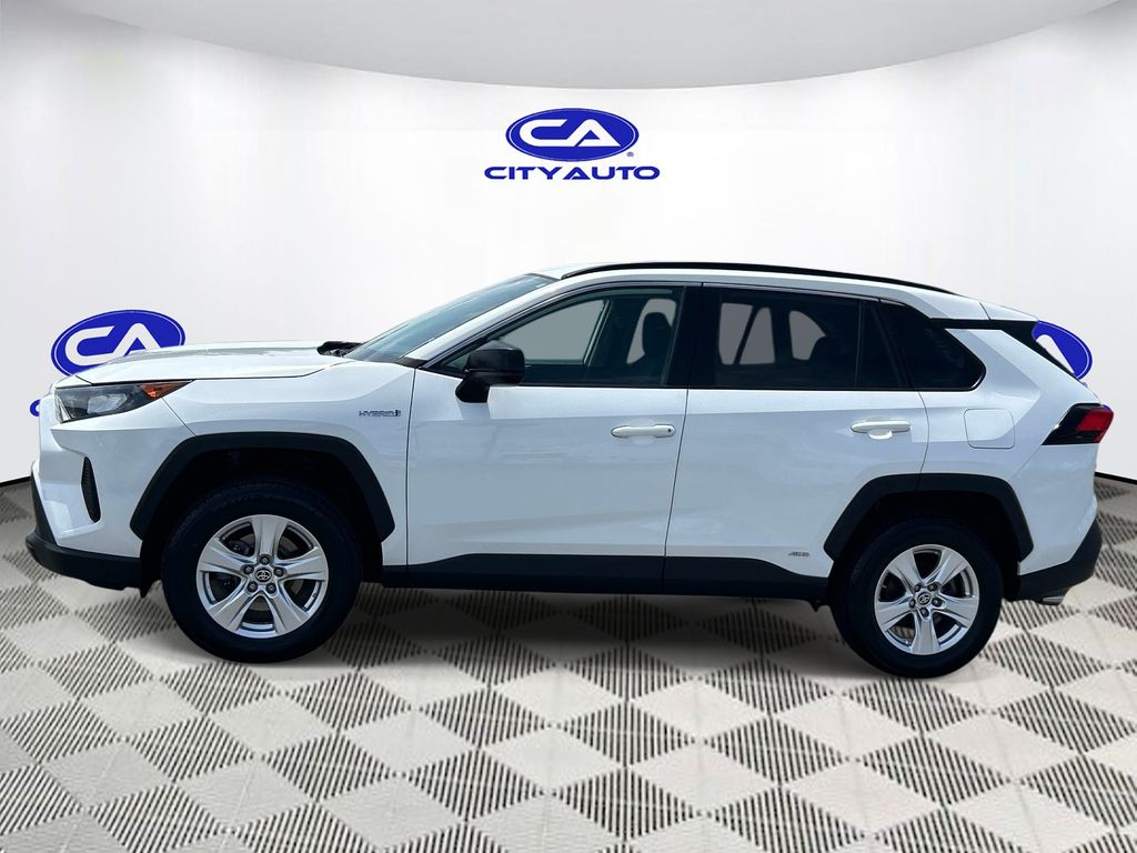 Used 2021 Toyota RAV4 SUV