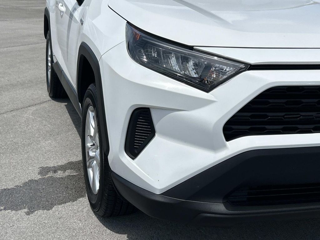 Used 2021 Toyota RAV4 SUV