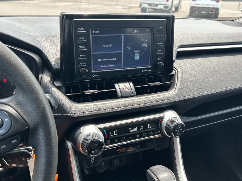 Used 2021 Toyota RAV4 SUV