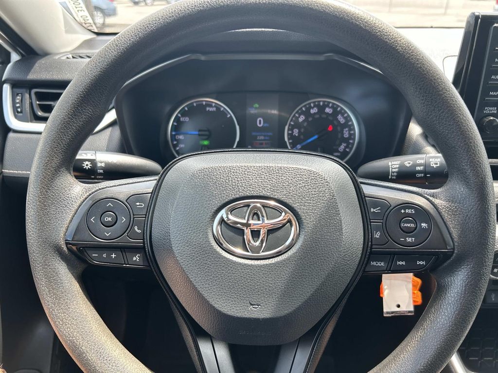 Used 2021 Toyota RAV4 SUV