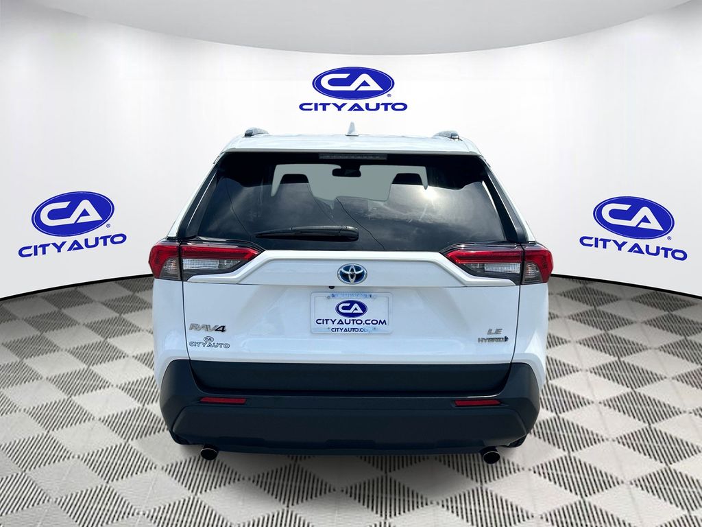 Used 2021 Toyota RAV4 SUV