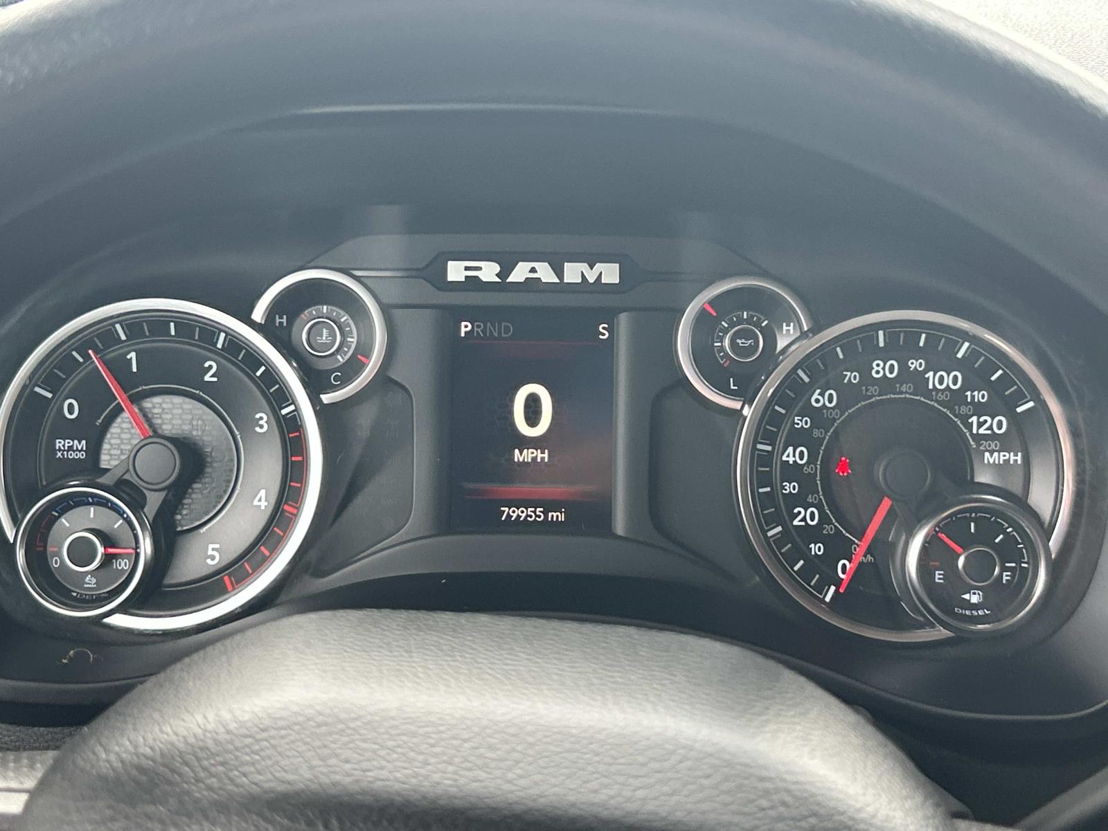 Used 2022 Ram 2500 Truck