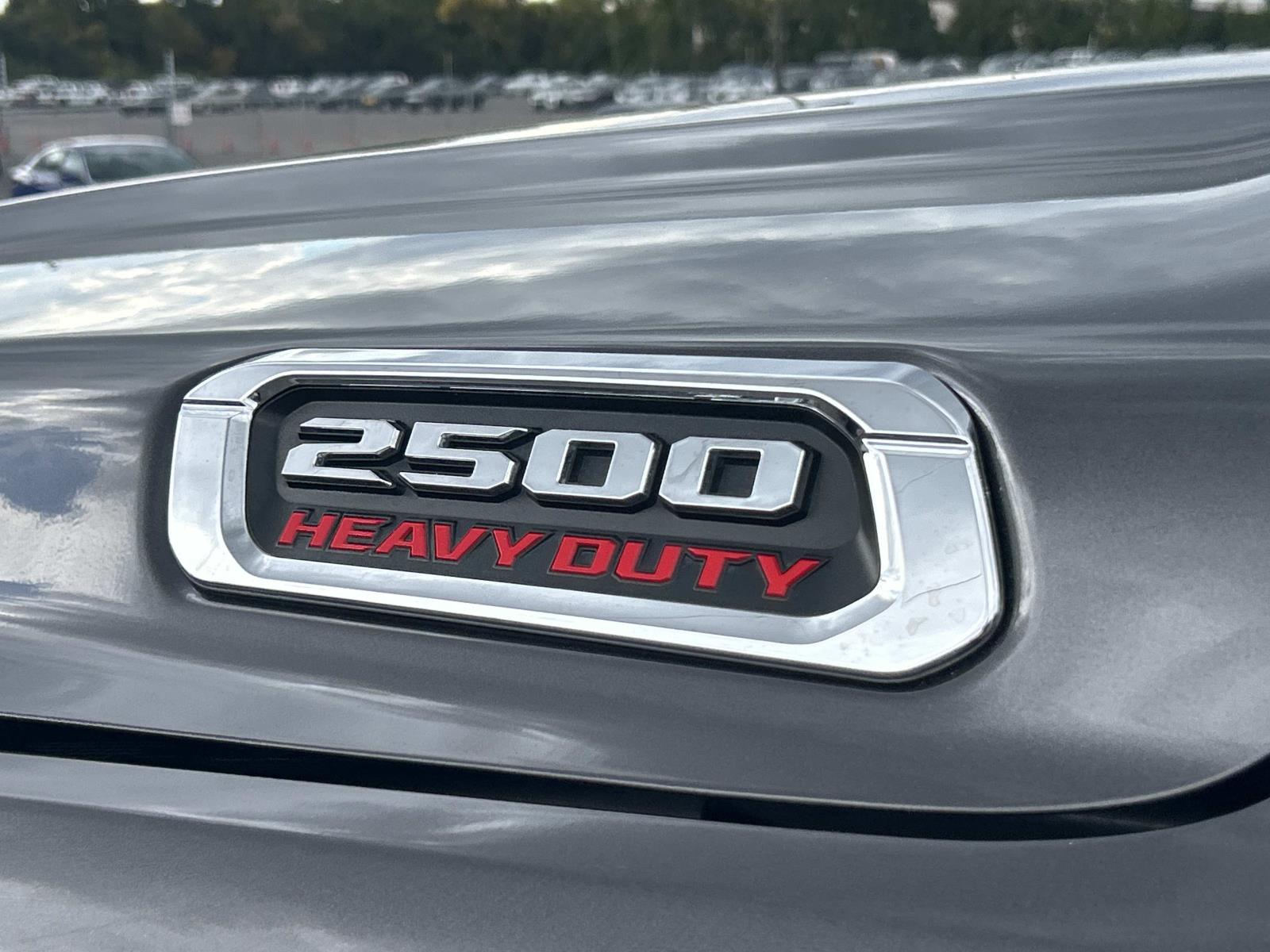 Used 2022 Ram 2500 Truck