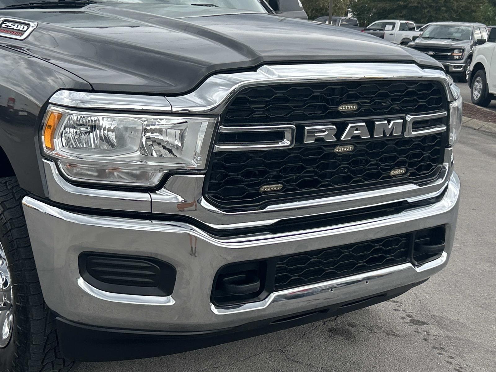 Used 2022 Ram 2500 Truck